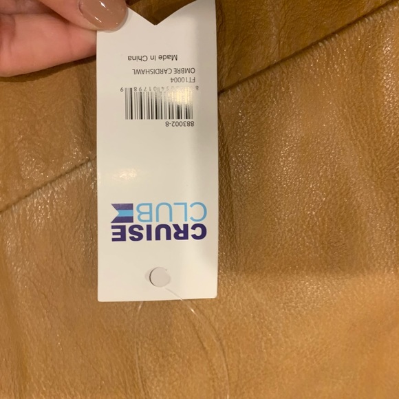 BLUE NWT Cardishawl - Picture 4 of 5